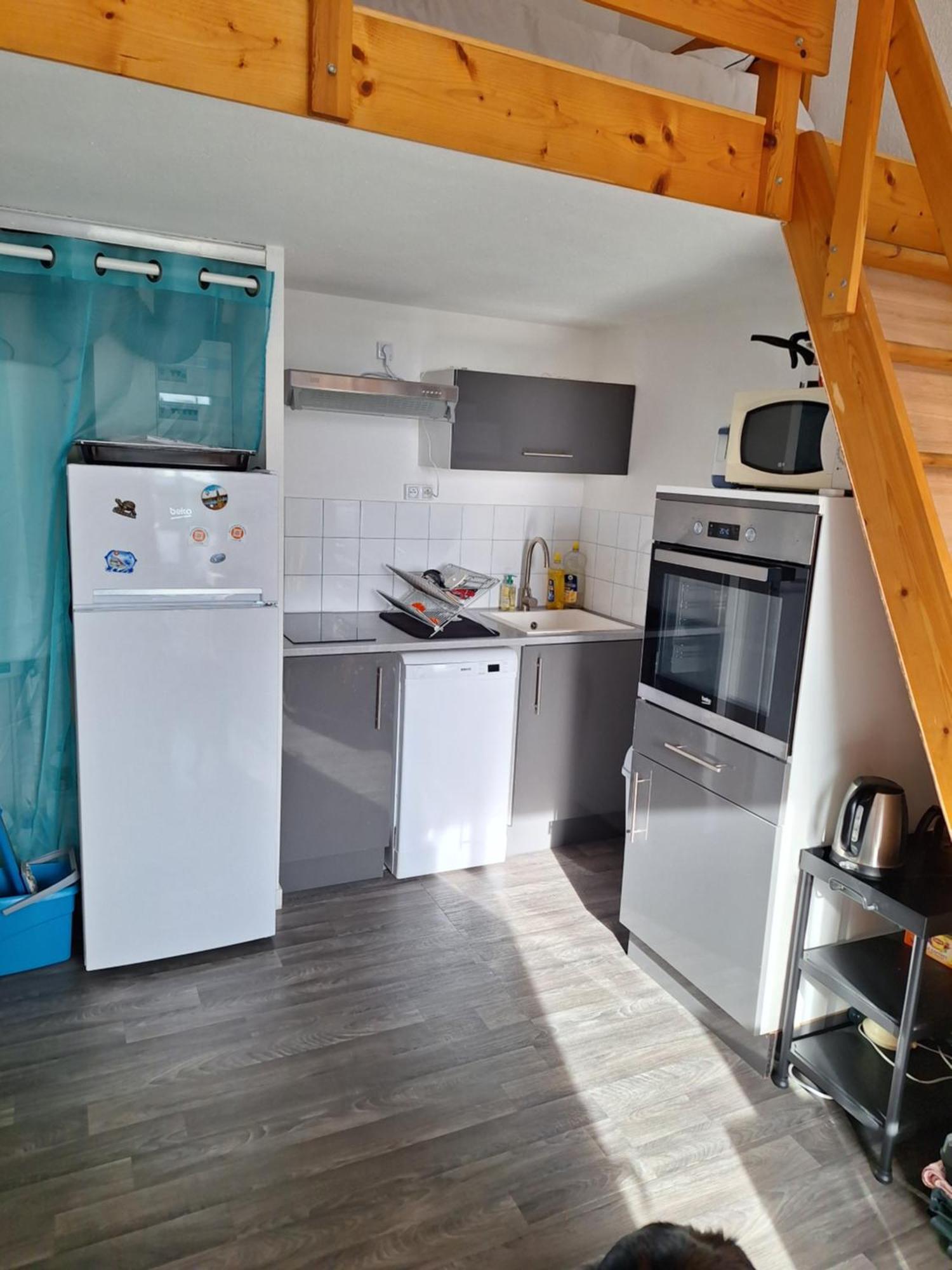 Appartement 2 Pieces 33 M2 Pour 4 Personnes Saint-Jean-de-Monts Exterior foto